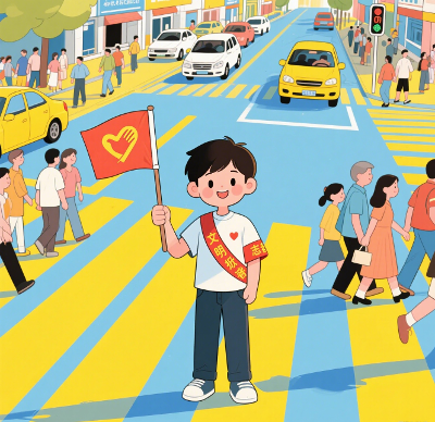 个人社会责任参与