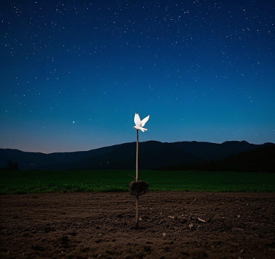 《你当像鸟飞往你的山》在泥土中看见星辰