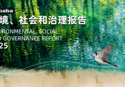阿里巴巴2025年ESG报告深度解析