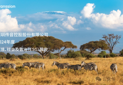 传音控股2024年ESG报告深度解析